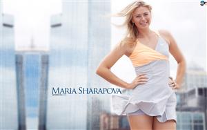 Maria Sharapova